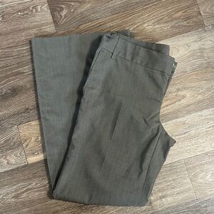 GAP Olive Wide Leg Pants for Maternity